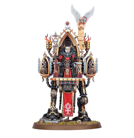Warhammer: 40k - Intranzia Fraye – Dogmata Superior