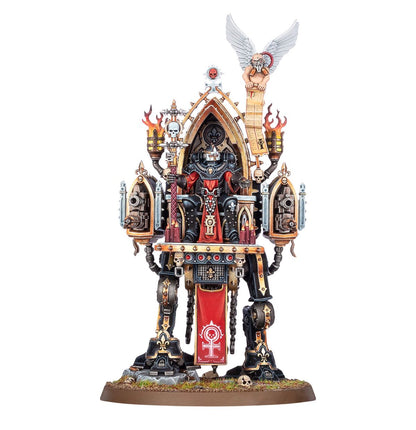 Warhammer: 40k - Intranzia Fraye – Dogmata Superior