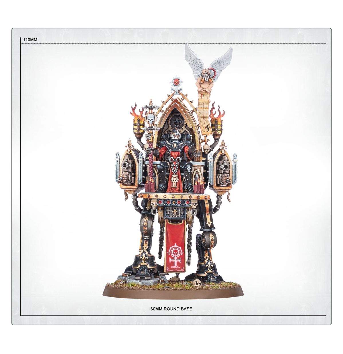 Warhammer: 40k - Intranzia Fraye – Dogmata Superior