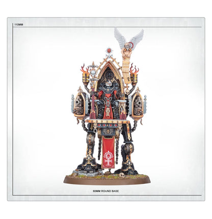 Warhammer: 40k - Intranzia Fraye – Dogmata Superior