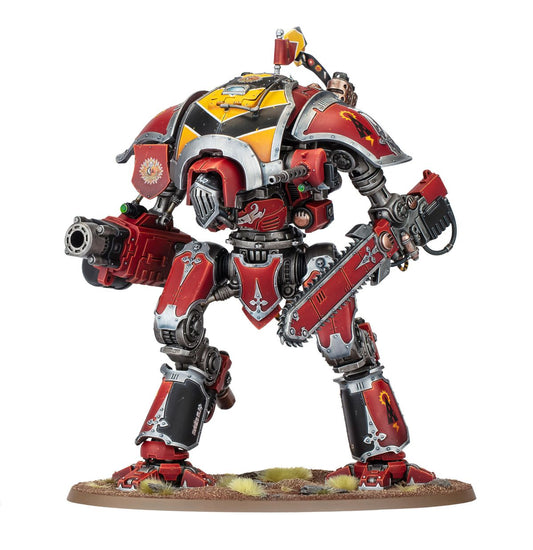 Warhammer: 40k - Knight Destrier