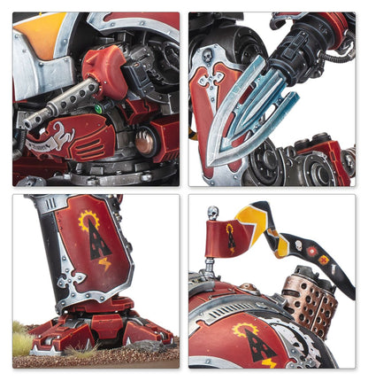Warhammer: 40k - Knight Destrier