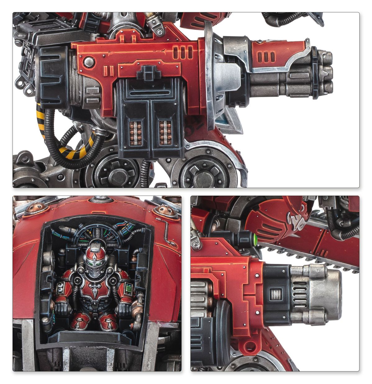 Warhammer: 40k - Knight Destrier