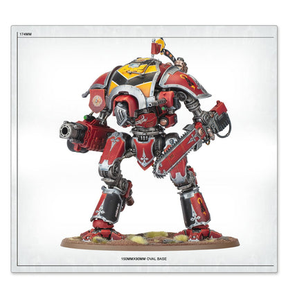Warhammer: 40k - Knight Destrier