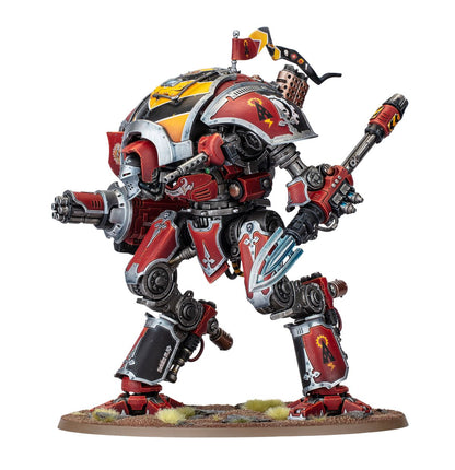 Warhammer: 40k - Knight Destrier