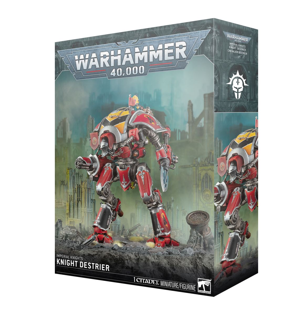 Warhammer: 40k - Knight Destrier