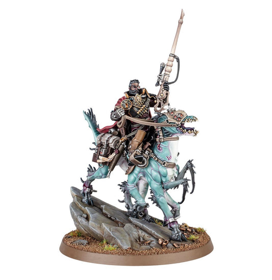 Warhammer: 40k - Imperial Agents: Inquisitor Kroyle