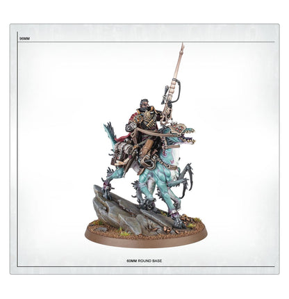 Warhammer: 40k - Imperial Agents: Inquisitor Kroyle