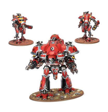 Warhammer: 40k - Eye of Terror Battalion: Imperial Knights