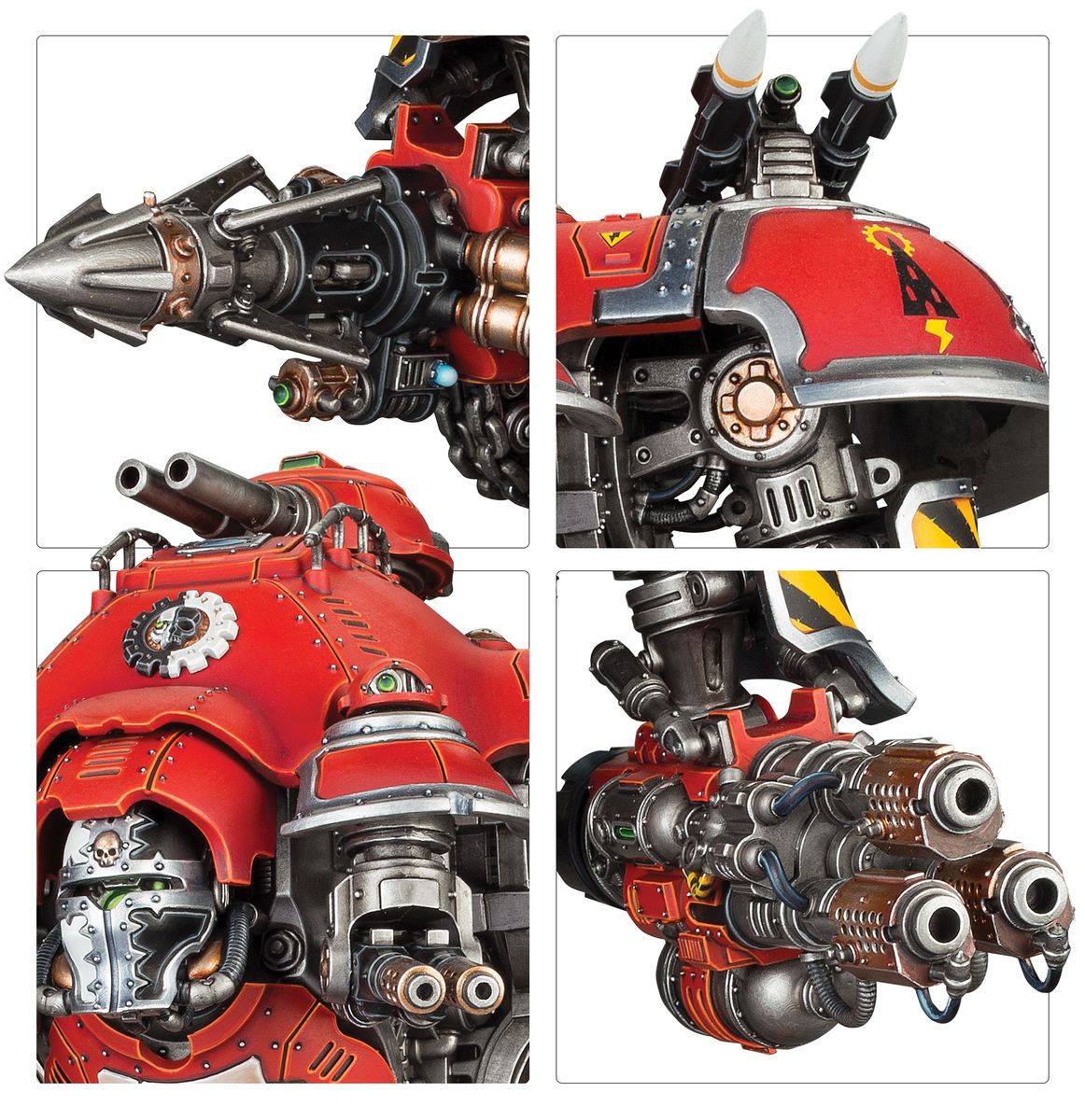 Warhammer: 40k - Eye of Terror Battalion: Imperial Knights