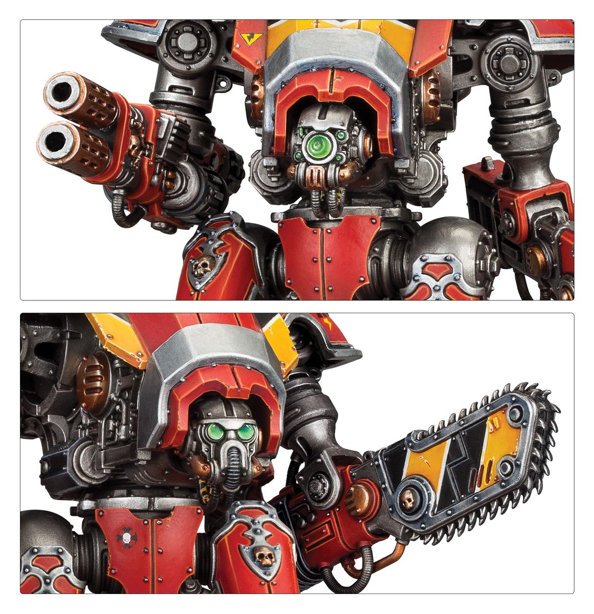 Warhammer: 40k - Eye of Terror Battalion: Imperial Knights