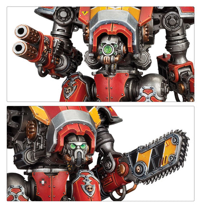 Warhammer: 40k - Eye of Terror Battalion: Imperial Knights