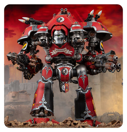 Warhammer: 40k - Eye of Terror Battalion: Imperial Knights