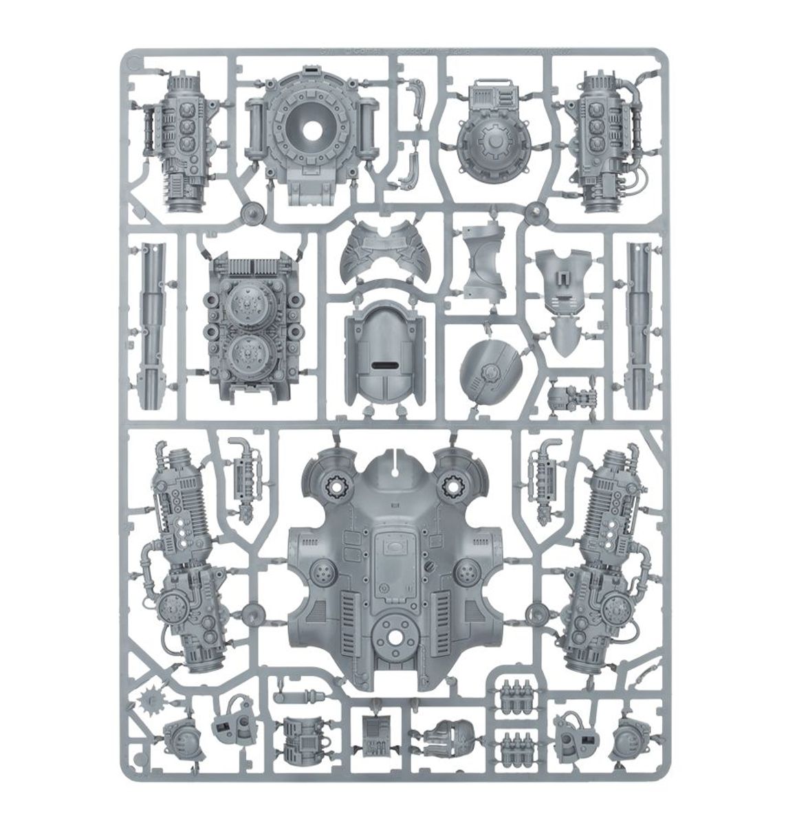 Warhammer: 40k - Eye of Terror Battalion: Imperial Knights