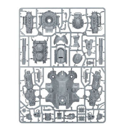 Warhammer: 40k - Eye of Terror Battalion: Imperial Knights