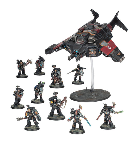 Warhammer: 40k - Armageddon Battalion: Deathwatch