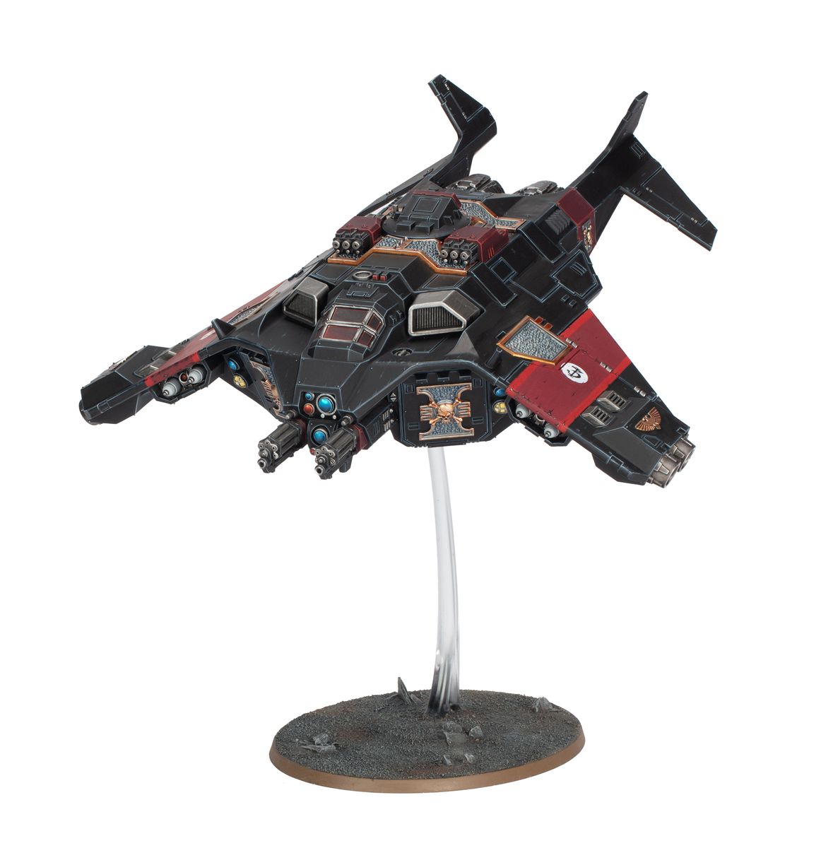 Warhammer: 40k - Armageddon Battalion: Deathwatch