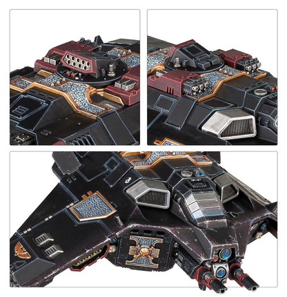 Warhammer: 40k - Armageddon Battalion: Deathwatch
