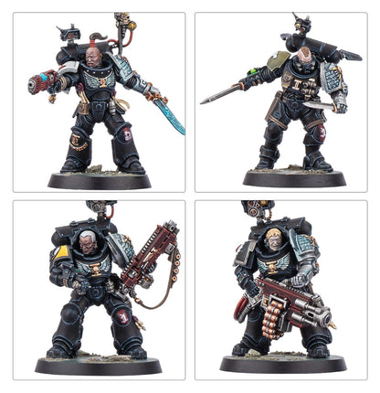Warhammer: 40k - Armageddon Battalion: Deathwatch
