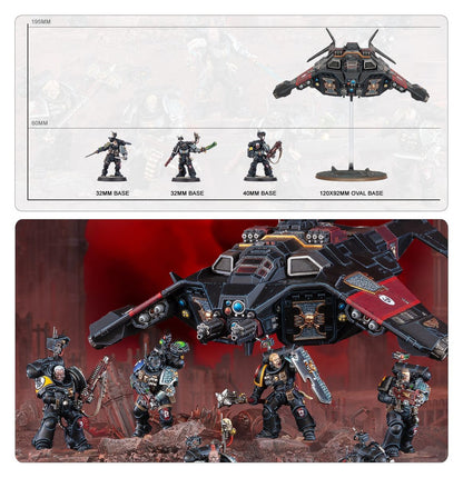 Warhammer: 40k - Armageddon Battalion: Deathwatch