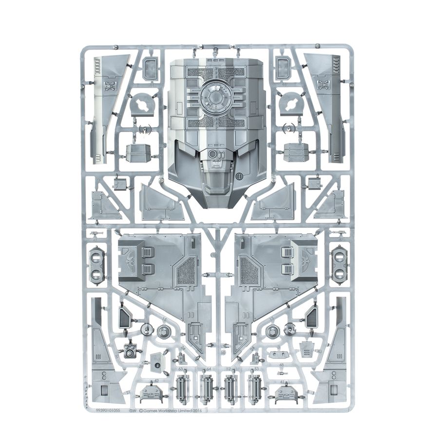 Warhammer: 40k - Armageddon Battalion: Deathwatch