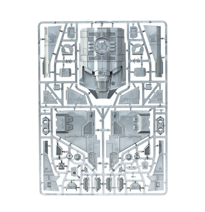 Warhammer: 40k - Armageddon Battalion: Deathwatch