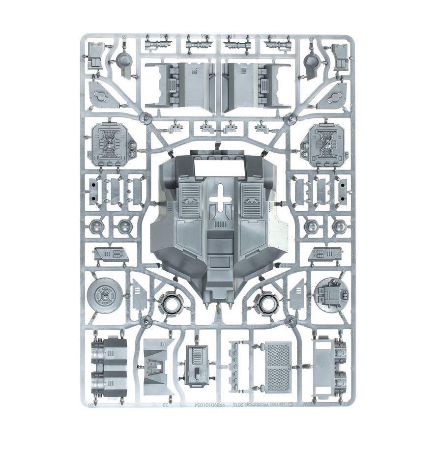 Warhammer: 40k - Armageddon Battalion: Deathwatch