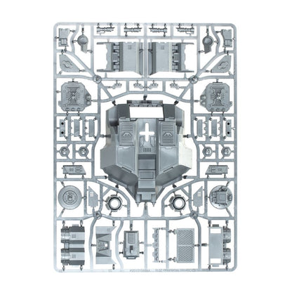 Warhammer: 40k - Armageddon Battalion: Deathwatch
