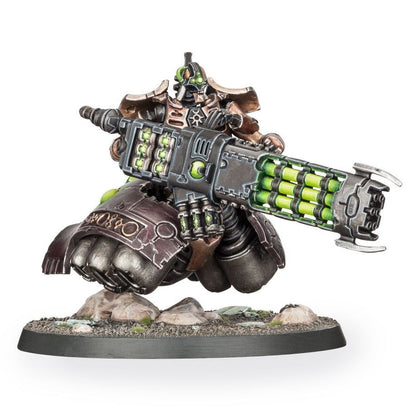 Warhammer: Necrons - Lokhust Heavy Destroyer