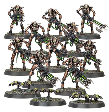 Battleforce: Necron Host