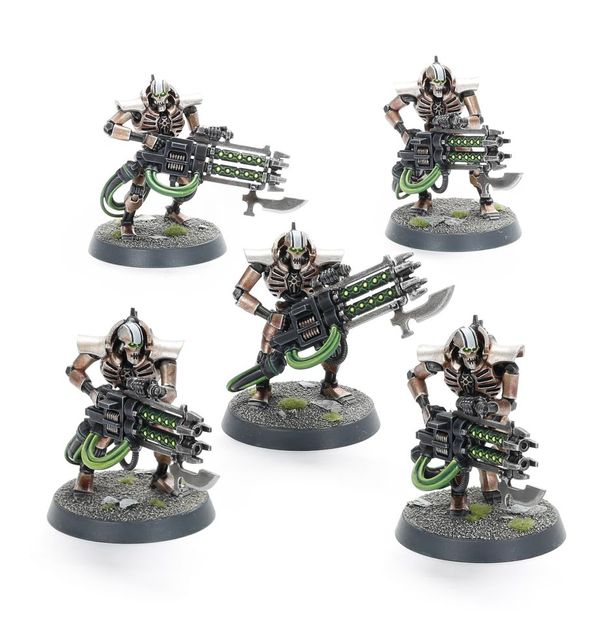 Warhammer: Necrons - Immortals