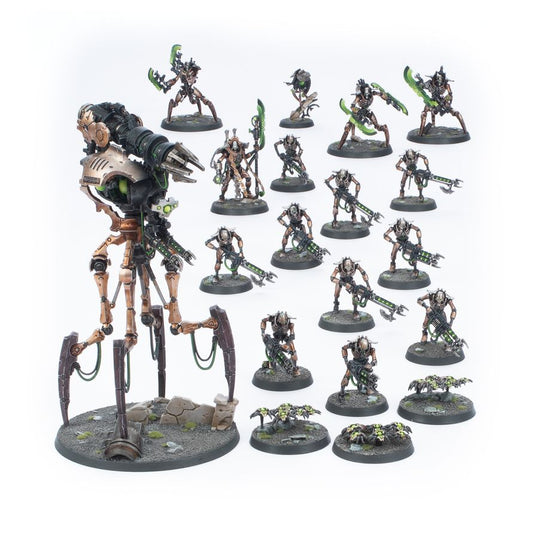 Warhammer: 40k - Necrons - Combat Patrol