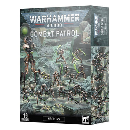 Warhammer: 40k - Necrons - Combat Patrol