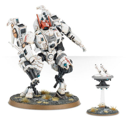 Warhammer: T'au Empire - Commander