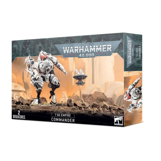Warhammer: T'au Empire - Commander