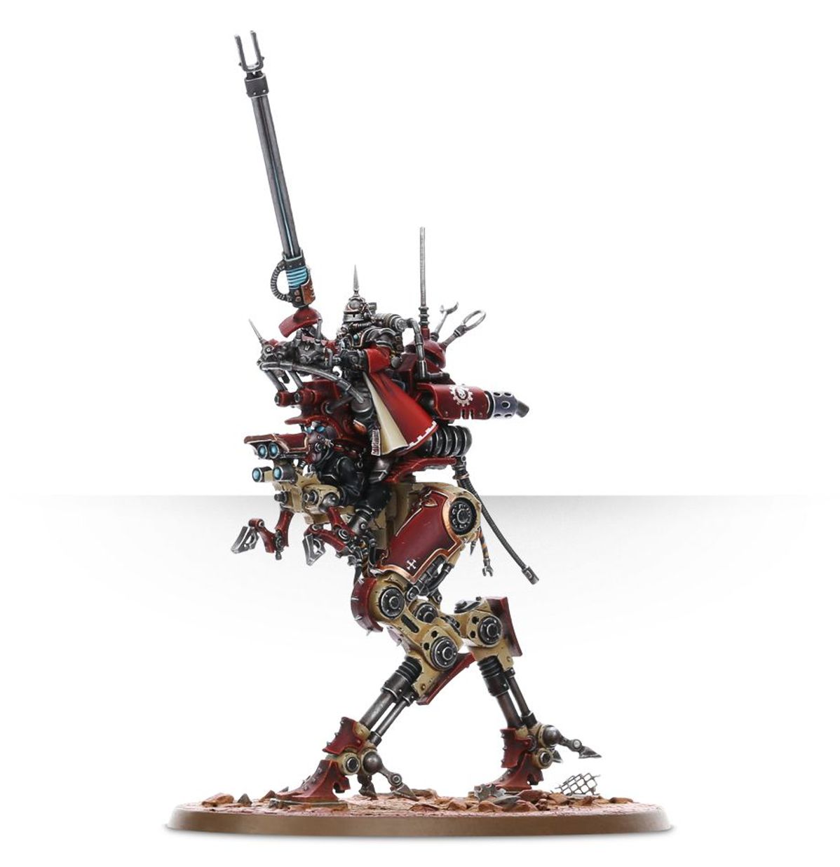 Warhammer: 40k - Eye of Terror Battalion: Adeptus Mechanicus