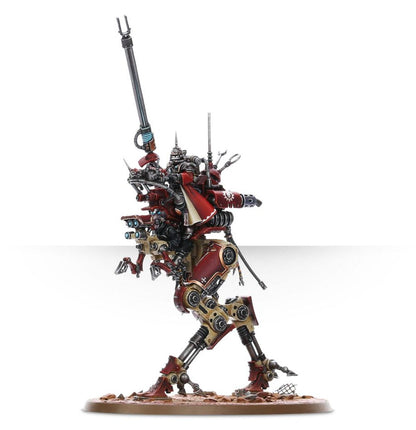 Warhammer: 40k - Eye of Terror Battalion: Adeptus Mechanicus