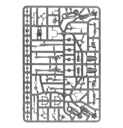 Warhammer: 40k - Eye of Terror Battalion: Adeptus Mechanicus