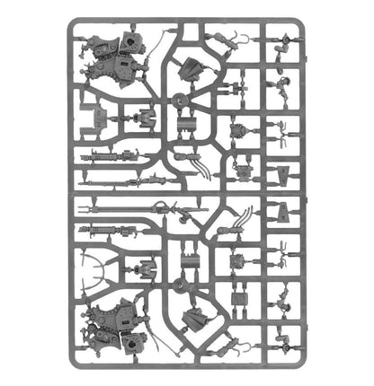 Warhammer: 40k - Eye of Terror Battalion: Adeptus Mechanicus