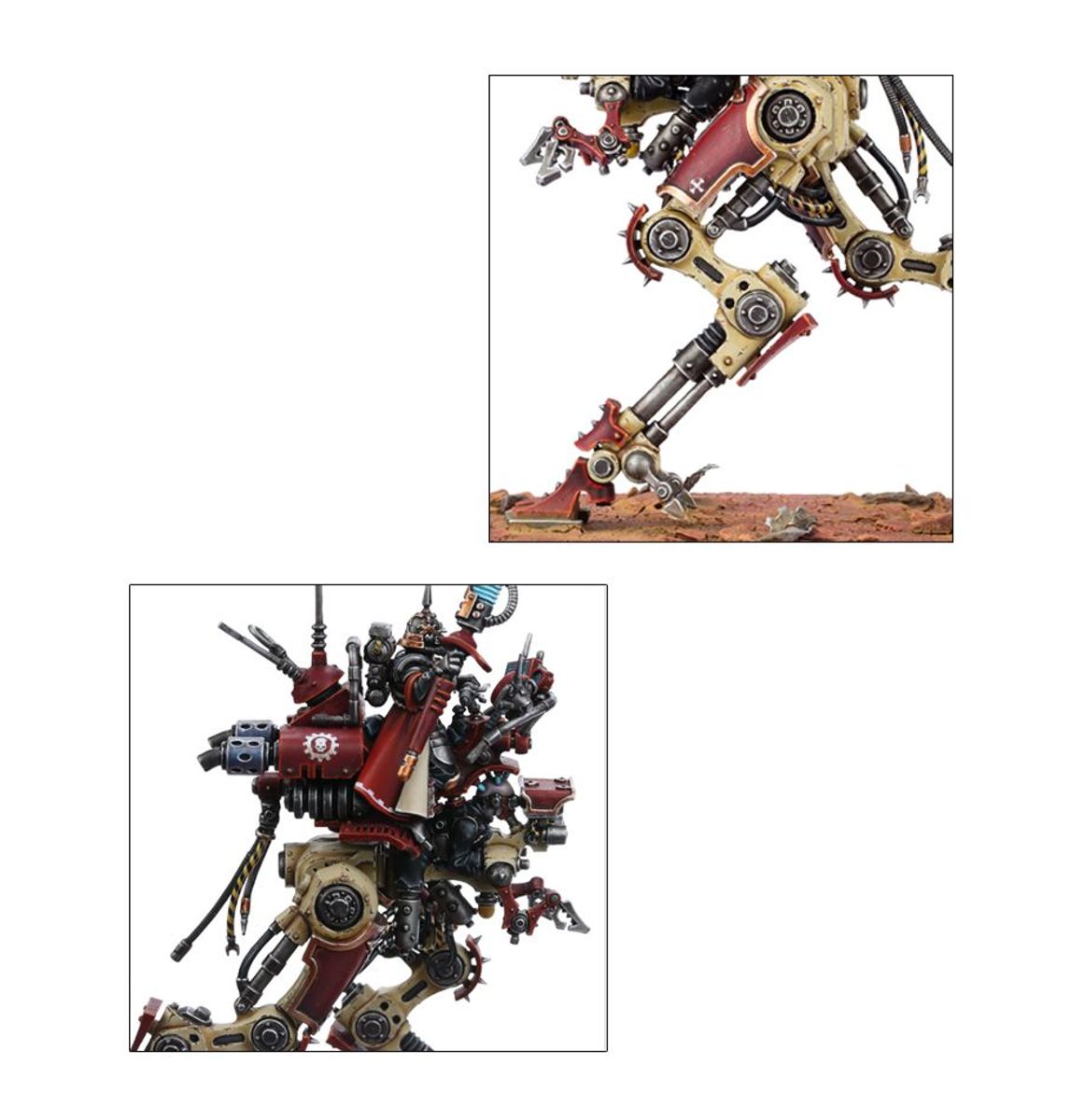 Warhammer: 40k - Eye of Terror Battalion: Adeptus Mechanicus