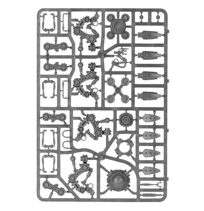 Warhammer: 40k - Eye of Terror Battalion: Adeptus Mechanicus