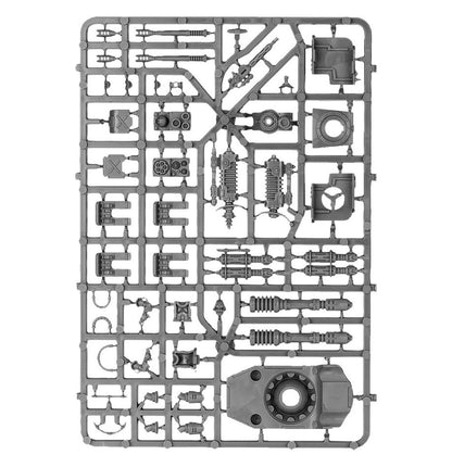 Warhammer: 40k - Eye of Terror Battalion: Adeptus Mechanicus