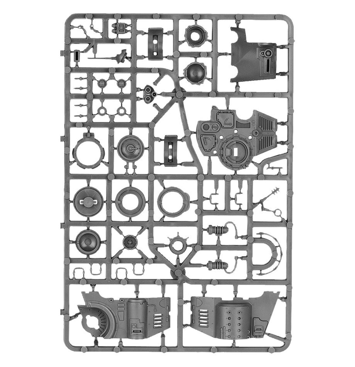 Warhammer: 40k - Eye of Terror Battalion: Adeptus Mechanicus