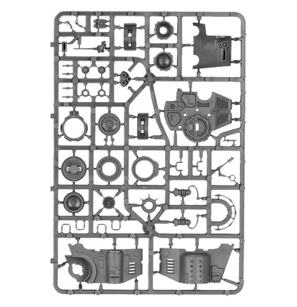 Warhammer: 40k - Eye of Terror Battalion: Adeptus Mechanicus