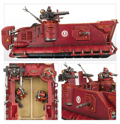 Warhammer: 40k - Eye of Terror Battalion: Adeptus Mechanicus