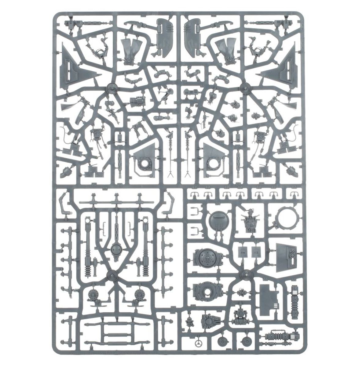Warhammer: 40k - Eye of Terror Battalion: Adeptus Mechanicus