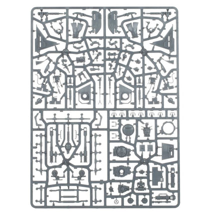 Warhammer: 40k - Eye of Terror Battalion: Adeptus Mechanicus