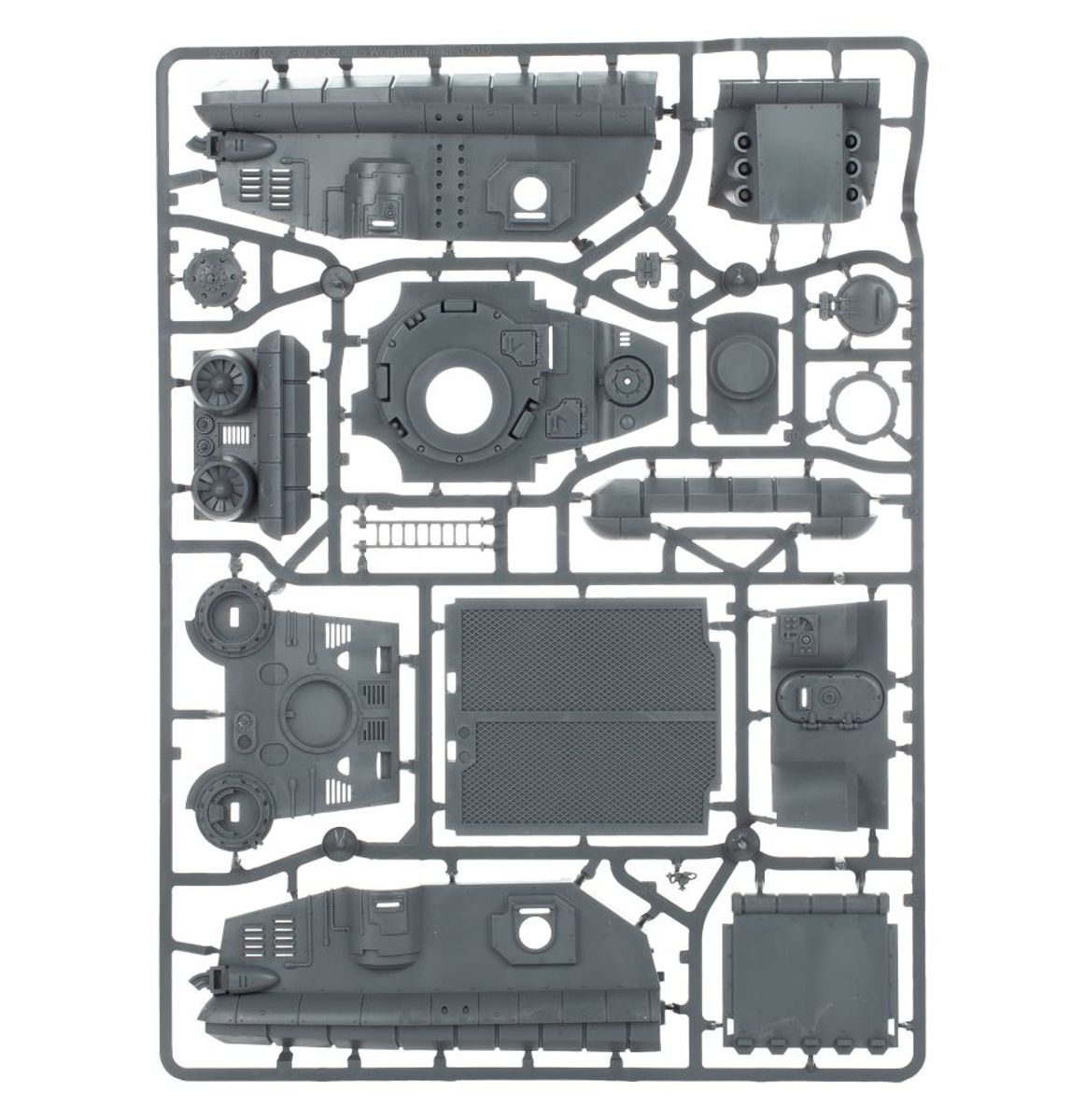 Warhammer: 40k - Eye of Terror Battalion: Adeptus Mechanicus