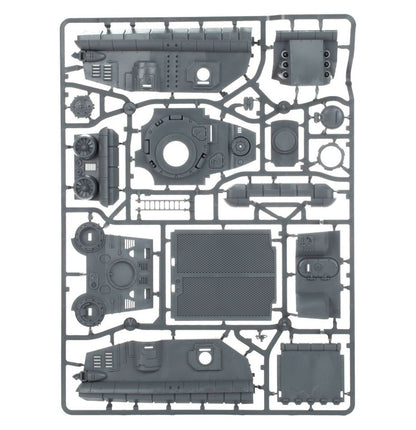 Warhammer: 40k - Eye of Terror Battalion: Adeptus Mechanicus
