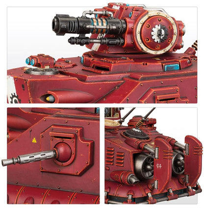 Warhammer: 40k - Eye of Terror Battalion: Adeptus Mechanicus
